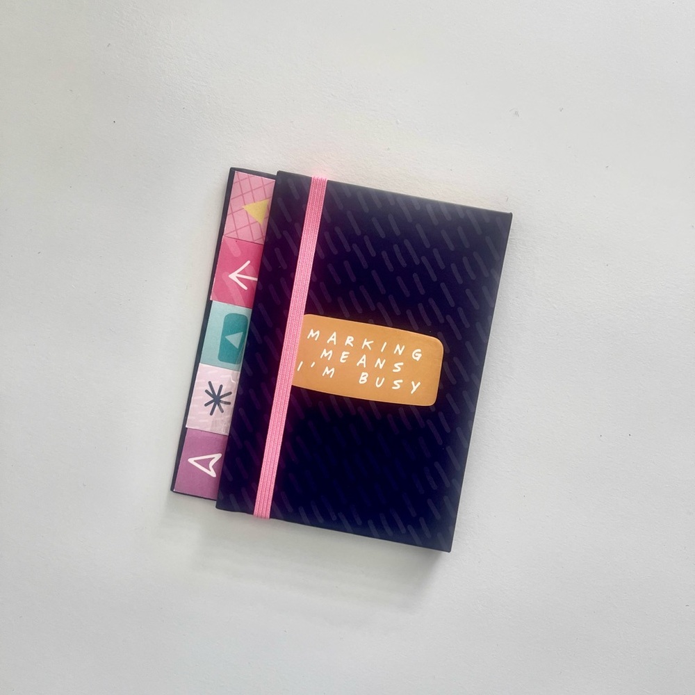 Colorful Sticky Note Set - Picture 2 of 7